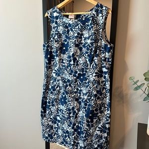 Disney Store Mickey Mouse Floral Dress